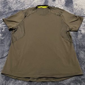 Lululemon Metal Vent-Tech Short Sleeve